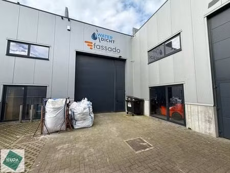 bien professionnel à vendre à hekelgem € 495.000 (lq375) - kupa | zimmo