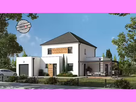 vente maison neuve 6 pièces 114 m² à serris (77700)  637 028 €