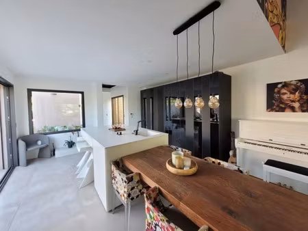 vente maison 5 pièces 118 m² à vourles (69390)  659 000 €