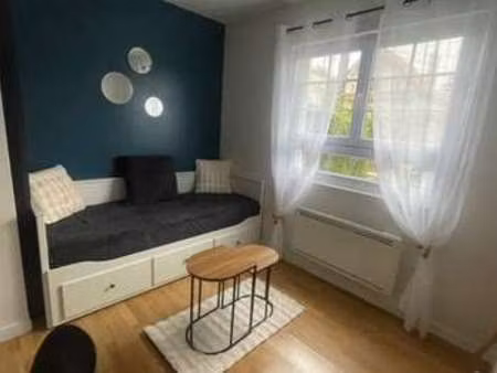 location appartement t1 meublé à crosne (91560) : à louer t1 meublé / 18m² crosne