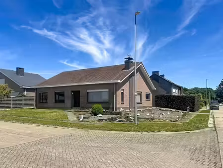 maison à vendre à kessel € 419.000 (lq2sc) - herenthout | zimmo