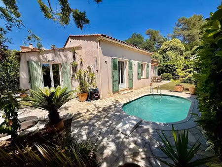 vente maison 4 pièces 101.22 m² à la colle-sur-loup (06480)  715 000 €
