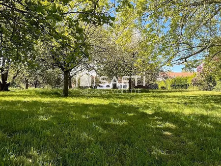 vente maison 7 pièces 220 m² à cappelle-en-pévèle (59242)  765 000 €