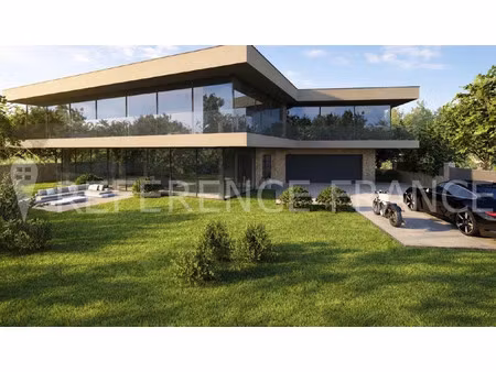 villa de luxe à vendre dans le quartier les colles-camp lauvas-font de l'orme
