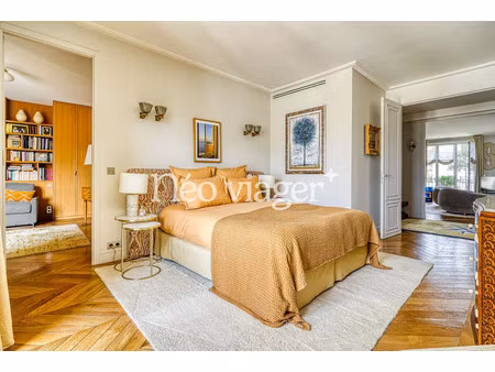appartement de luxe à vendre dans le quartier porte dauphine