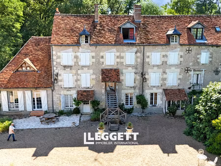château à vendre à cour-cheverny
