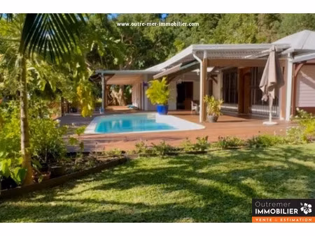 vente maison 6 pièces 215 m² à sainte marie (97438)  688 000 €