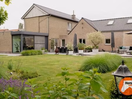 maison à vendre à assenede € 879.000 (lq34p) - horse immo | zimmo