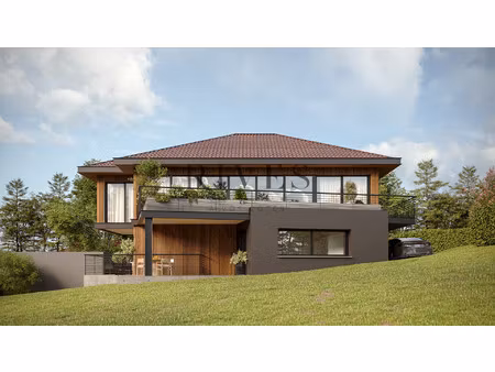 maison de luxe à vendre à talloires