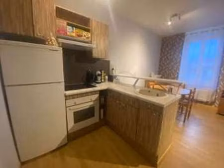 location appartement 3 pièces meublé à tinchebray (61800) : à louer 3 pièces meublé / 44m²
