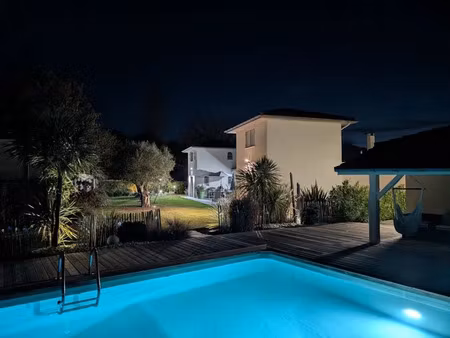 vente propriété 10 pièces 281 m² à saint-sulpice-et-cameyrac (33450)  860 000 €