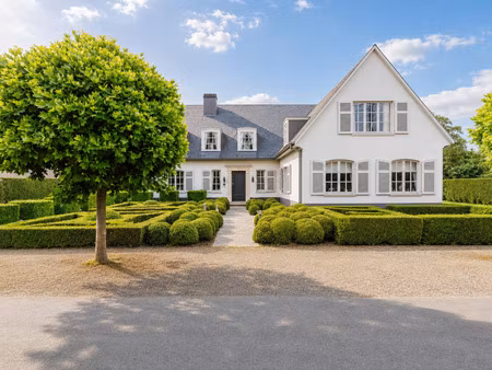 maison à vendre à de pinte € 1.200.000 (lq30k) - immo da vinci gent | zimmo