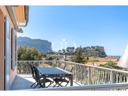 duplex de luxe à vendre à cassis