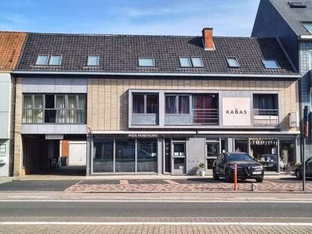 appartement à louer à lochristi € 820 (lq3ci) - lokeren - verdegem vastgoed | zimmo