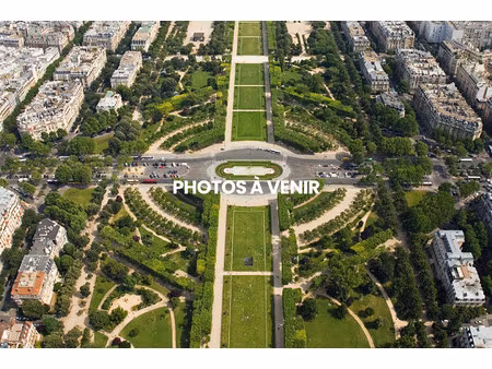 appartement de luxe à vendre dans le quartier cambronne-garibaldi