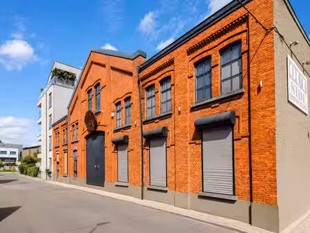 bien professionnel à vendre à ledeberg € 1.300.000 (lq30l) - immo da vinci gent | zimmo