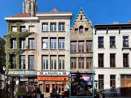 maison à vendre à antwerpen € 1.950.000 (lq394) - properties makelaars | zimmo