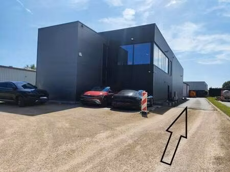 bien professionnel à louer à wavre € 2.100 (lq36w) - immobilière hendrix entreprise | zimm