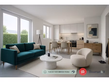 appartement de luxe à vendre dans le quartier centre ville