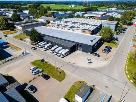bien professionnel à louer à wavre € 10.000 (lq36r) - immobilière hendrix entreprise | zim