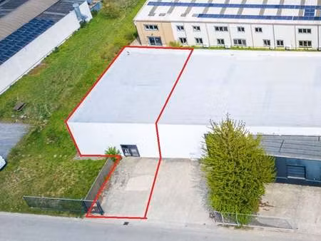 bien professionnel à louer à wavre € 2.500 (lq36q) - immobilière hendrix entreprise | zimm