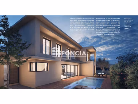 villa de luxe à vendre à sanary-sur-mer