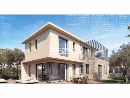 villa de luxe à vendre à sanary-sur-mer