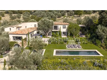 villa de luxe à vendre à valbonne