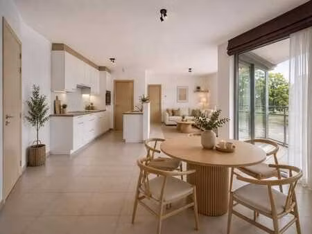 appartement prêt à emménager avec 2 chambres  près du gare