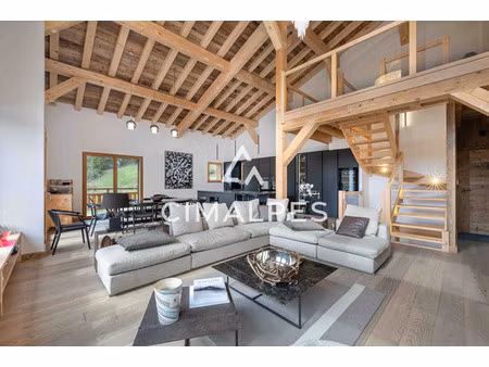 chalet de luxe à vendre dans le quartier ouest