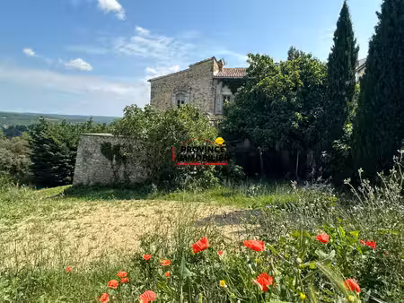 vente maison 9 pièces