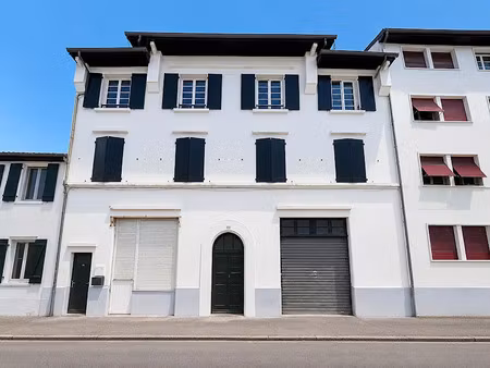 vente loft 1 pièce 78 m² à bayonne (64100)  149 000 €