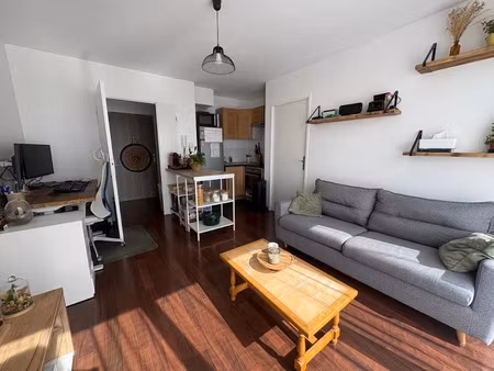 vente appartement 2 pièces 34.01 m² à pontault-combault (77340)  158 000 €