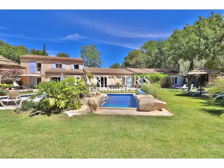 vente maison 14 pièces à saint-cannat (13760)  1 438 000 €