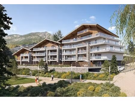 les chalets darius