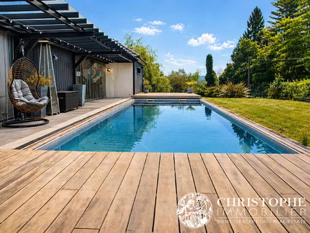maison de luxe à vendre à pau