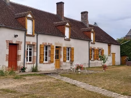 grande propriété à proximité d'orléans