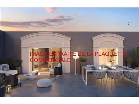 achat : appartement (93220)