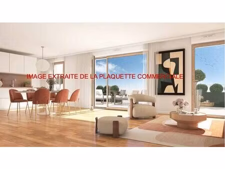 achat : appartement (93240)
