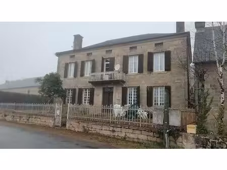 maison 6 pièces 183 m² 19170 perols sur vezere 133 000