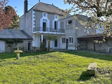 vente maison de ville 5 pièces