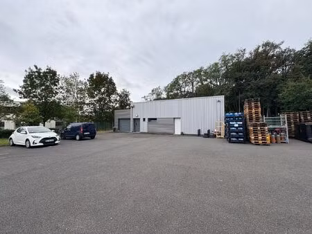 location local professionnel 174m² saran 45770