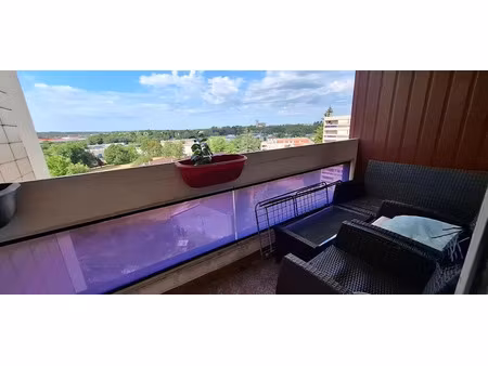 vente appartement 4 pièces 78 m² à bourg-en-bresse (01000)  126 000 €