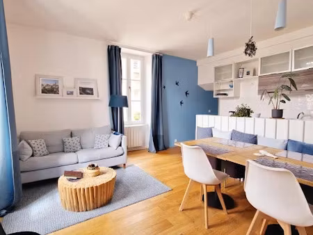 vente appartement 2 pièces 36.59 m² à dinan (22100)  160 000 €