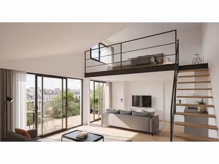 vente appartement 1 pièce 20 m² à la rochelle (17000)  197 400 €