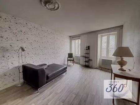 vente appartement 4 pièces 106.69 m² à lons-le-saunier (39000)  160 000 €