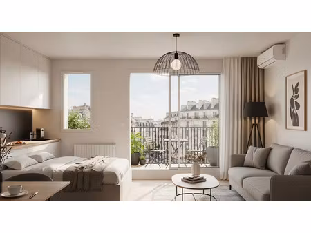 vente appartement 1 pièce 21 m² à la rochelle (17000)  191 400 €