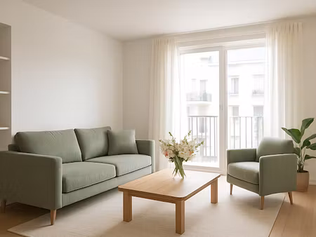 vente appartement 3 pièces 60 m² à mulhouse (68100)  183 001 €