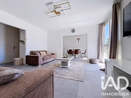 vente appartement 5 pièces 92 m² à viry-chatillon (91170)  190 000 €