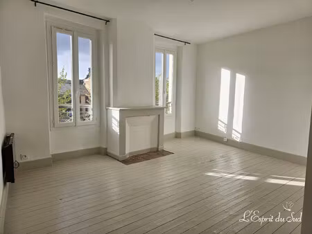 appartement bourgeois  terrasse